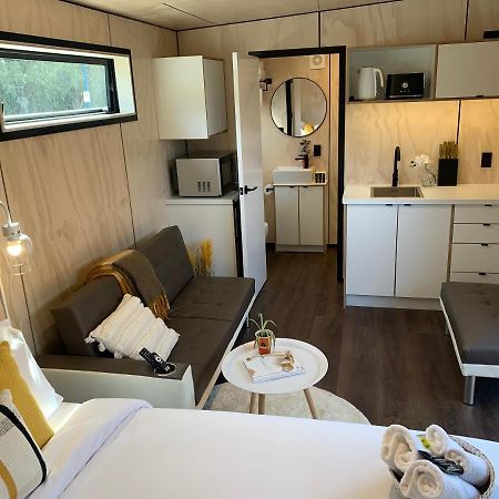 Snowman Cabins Охакуне Экстерьер фото